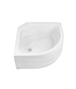 Душовий бокс Kroner KRP Enzo - WD.C.T.F. 90x90 cм