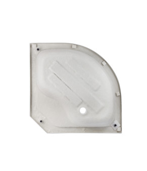 Душовий бокс Kroner KRP Enzo - WD.C.T.F. 90x90 cм