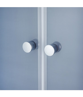 Душовой бокс Kroner KRP Enzo - SD.C.F.G. 90x90 см CV029572