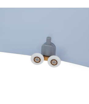 Душовой бокс Kroner KRP Enzo - SD.C.F.G. 90x90 см CV029572