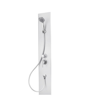 Душовой бокс Kroner KRP Enzo - SD.C.F.G. 90x90 см CV029572