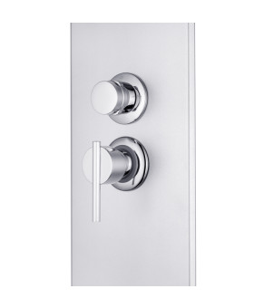 Душовой бокс Kroner KRP Enzo - SD.C.F.G. 90x90 см CV029572