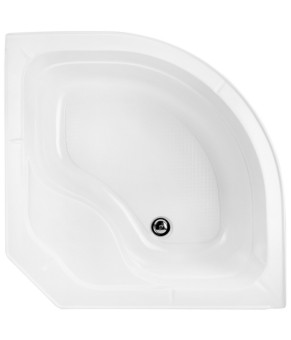 Душевая кабина Kroner KRP Armada - SD.C.T.G. 90x90 см