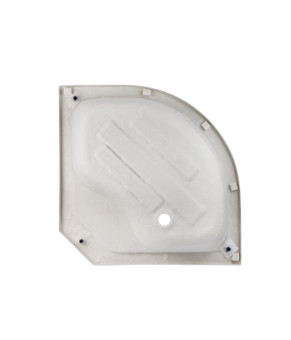 Душовий бокс Kroner KRP Armada - WD.C.T.F. 90x90 см