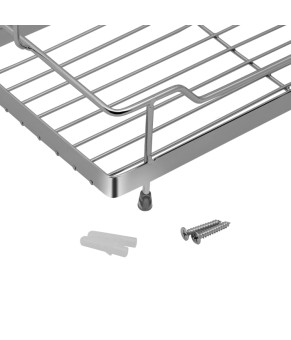 Полиця для ванної кімнати Kroner KRM Rizze - ACC330-3