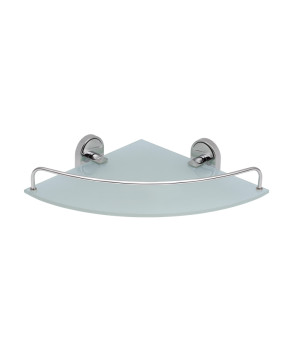 Полиця для ванної кімнати кутова Kroner KRM Elbe - ACG2921-1