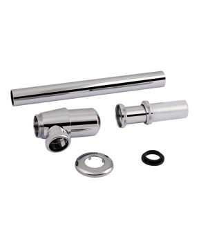 Сифон для раковини Kroner KRM - C965 1 1/4" без випуску
