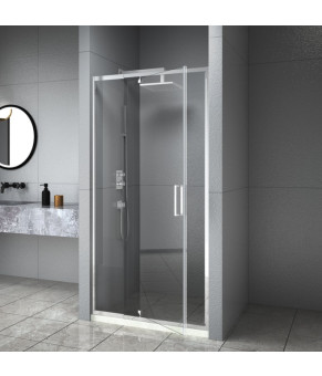 Душевые дври Veronis DF-19-90 90-100х190