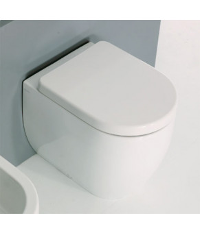 Сиденье Kerasan Flo 318901