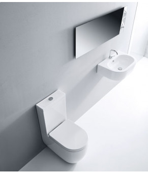 Сиденье Kerasan Flo 318901