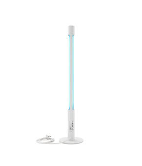 Бактерицидний опромінювач BactoSfera 360° 15 OZONEFREE White