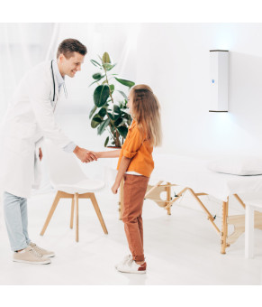 Бактерицидний рециркулятор BactoSfera ORBB 100 15x1