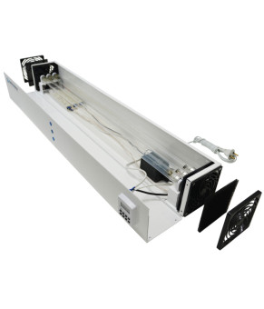Бактерицидний рециркулятор BactoSfera ORBB 30x3 Gorizont