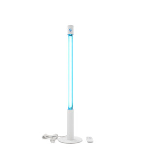 Бактерицидний опромінювач BactoSfera 360° 15 OZONEFREE RC-TIMER White