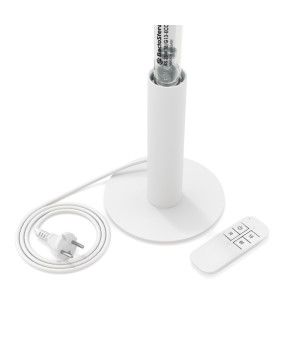Бактерицидний опромінювач BactoSfera 360° 15 OZONEFREE RC-TIMER White