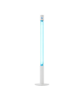 Бактерицидний опромінювач BactoSfera 360° 15 OZONEFREE RC-TIMER White