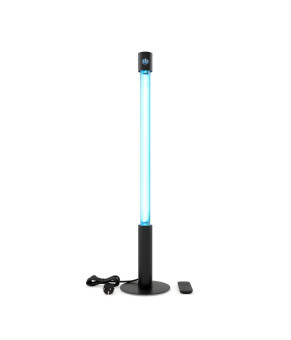 Бактерицидний опромінювач BactoSfera 360° 15 OZONE RC-TIMER Black