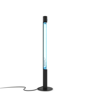 Бактерицидний опромінювач BactoSfera 360° 15 OZONEFREE RC-TIMER Black