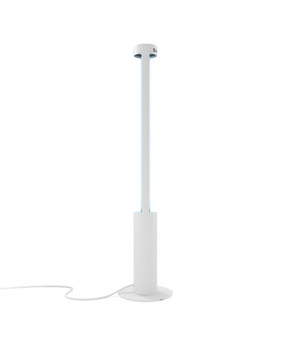 Бактерицидний опромінювач BactoSfera 360° U36 White