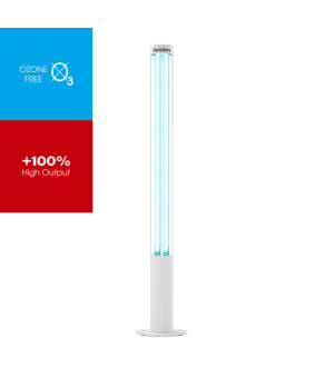 Бактерицидний опромінювач BactoSfera 360° U95 +100% White