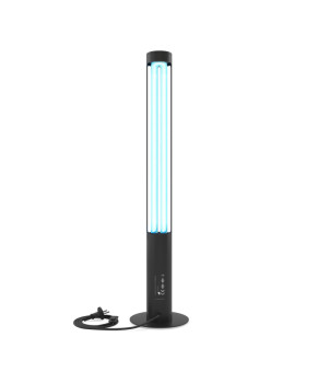 Бактерицидний опромінювач BactoSfera 360° U36 Black