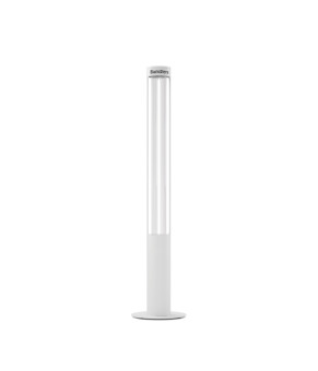 Бактерицидний опромінювач BactoSfera 360° U60 +100% RC-TIMER White