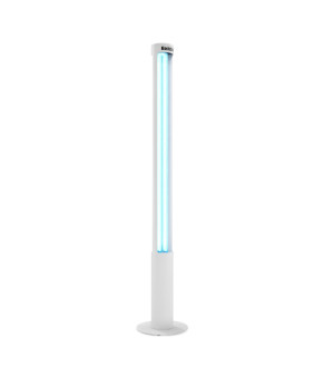 Бактерицидний опромінювач BactoSfera 360° U95 +100% RC-TIMER White