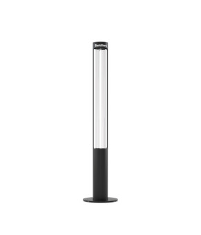 Бактерицидний опромінювач BactoSfera 360° U60 +100% RC-TIMER Black