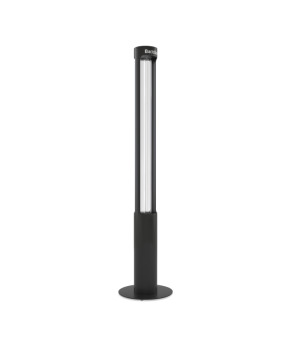 Бактерицидний опромінювач BactoSfera 360° U60 +100% RC-TIMER Black
