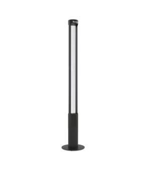 Бактерицидний опромінювач BactoSfera 360° U95 +100% RC-TIMER Black