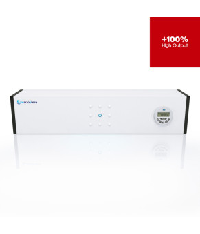 Бактерицидний рециркулятор BactoSfera ORBB 25x1 Gorizont +100%