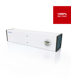 Бактерицидний рециркулятор BactoSfera ORBB 25x2 Gorizont +100%