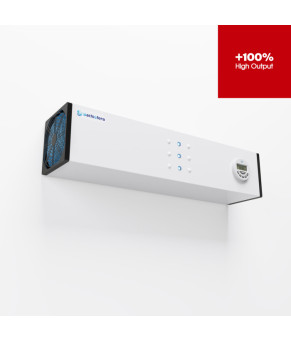 Бактерицидний рециркулятор BactoSfera ORBB 25x3 Gorizont +100%