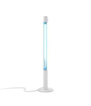 Бактерицидний опромінювач BactoSfera 360° 25 ECO +100% RC-TIMER White