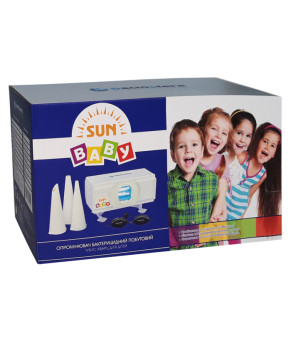 Тубус-кварц BactoSfera SUN BABY