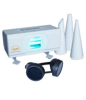 Тубус-кварц BactoSfera SUN UNIVERSAL