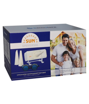 Тубус-кварц BactoSfera SUN UNIVERSAL