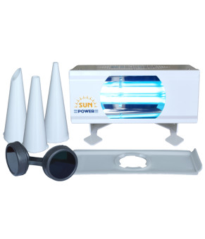 Тубус-кварц BactoSfera SUN POWER