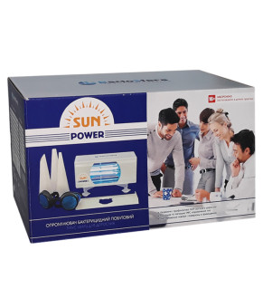 Тубус-кварц BactoSfera SUN POWER