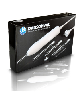 Апарат для дарсонвалізації BactoSfera DARSONVAL White