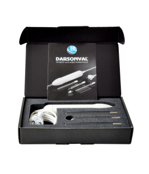 Апарат для дарсонвалізації BactoSfera DARSONVAL White