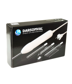 Апарат для дарсонвалізації BactoSfera DARSONVAL White
