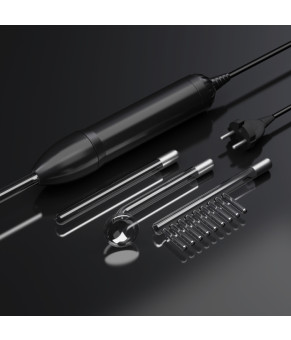 Апарат для дарсонвалізації BactoSfera DARSONVAL Black