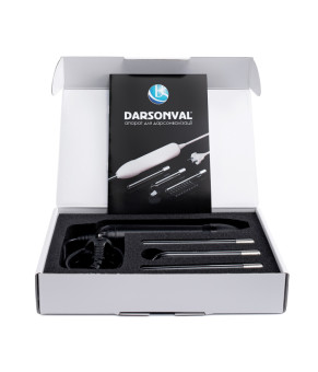 Апарат для дарсонвалізації BactoSfera DARSONVAL Black