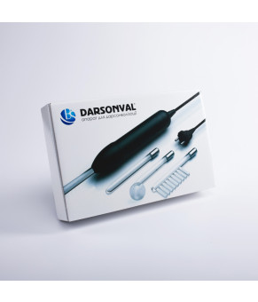Апарат для дарсонвалізації BactoSfera DARSONVAL Black