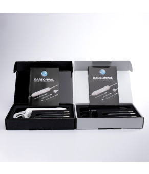 Апарат для дарсонвалізації BactoSfera DARSONVAL Black