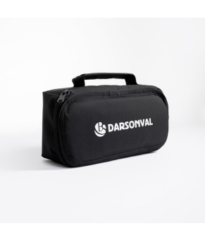 Апарат для дарсонвалізації BactoSfera DARSONVAL White з сумкою