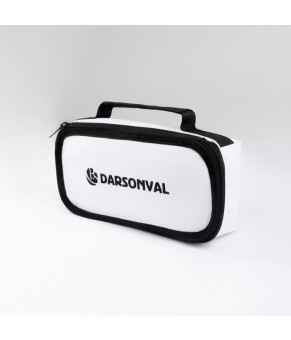 Апарат для дарсонвалізації BactoSfera DARSONVAL Black з сумкою