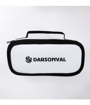 Апарат для дарсонвалізації BactoSfera DARSONVAL Black з сумкою