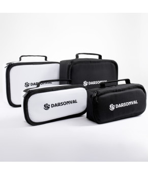 Апарат для дарсонвалізації BactoSfera DARSONVAL Black з сумкою